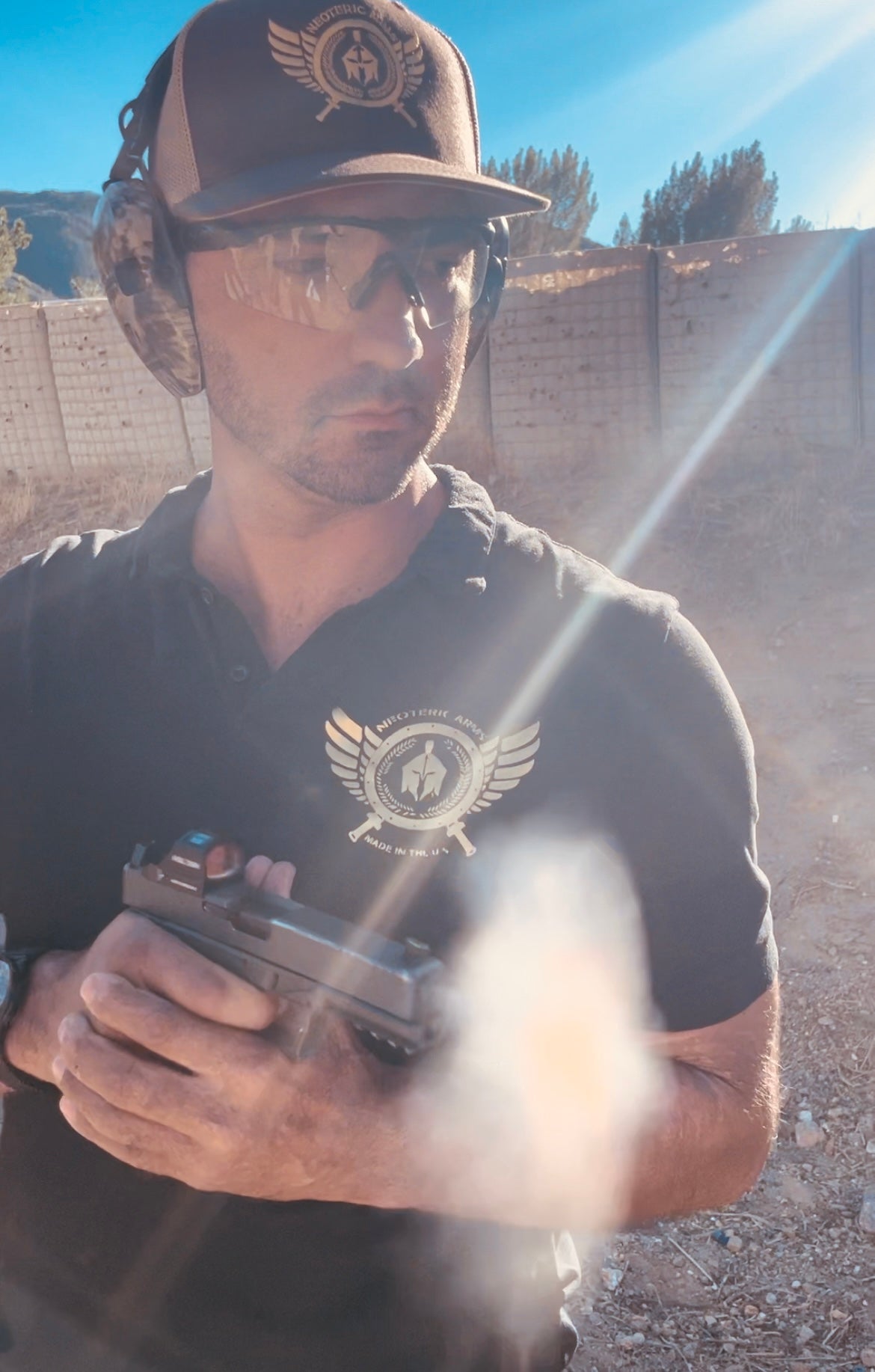 Neoteric C.A.R. System Pistol