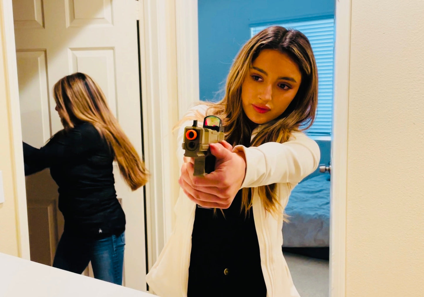Neoteric Civilian CQB: Home Defense, Indoor Combat, Two-Day Class (Sat & Sun)