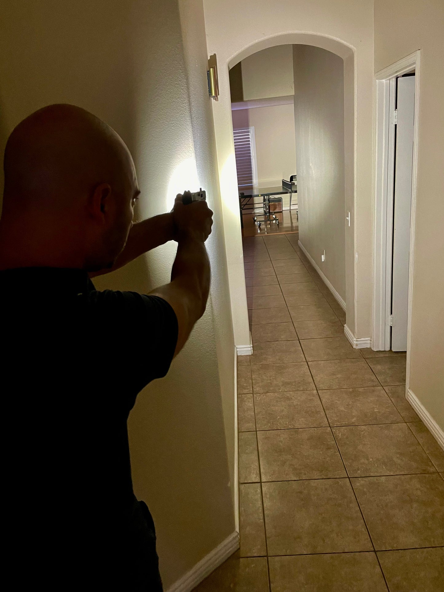 Neoteric Civilian CQB: Home Defense, Indoor Combat, Two-Day Class (Sat & Sun)