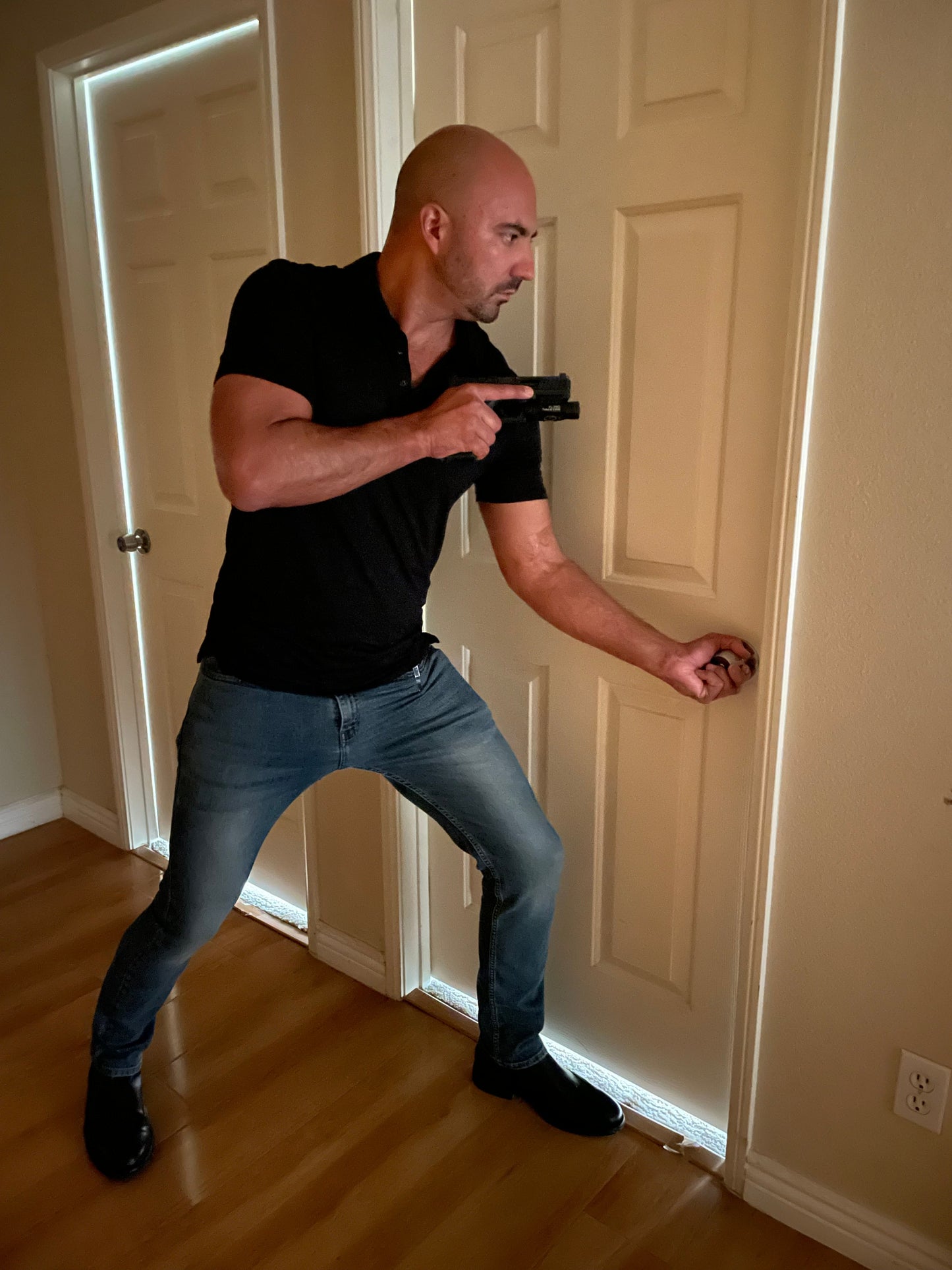 Neoteric Civilian CQB: Home Defense, Indoor Combat, Two-Day Class (Sat & Sun)