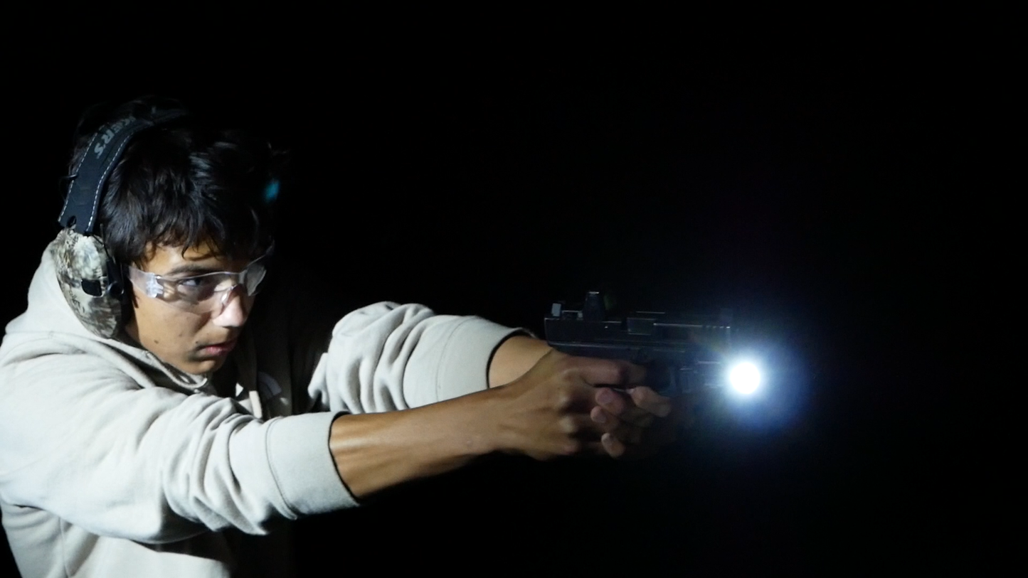 Neoteric Night Pistol