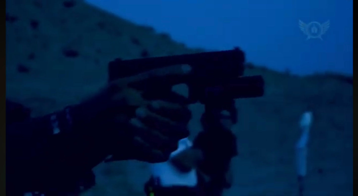 Neoteric Night Pistol