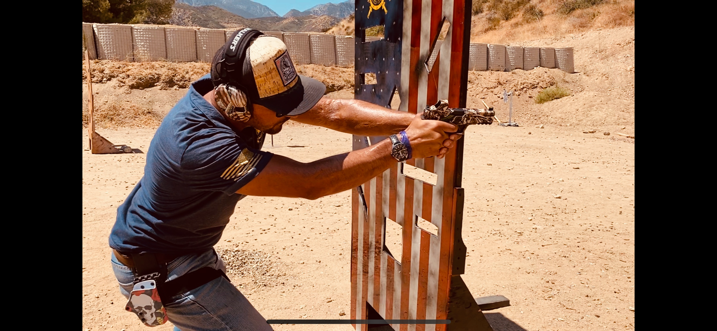 Neoteric Pistol 1