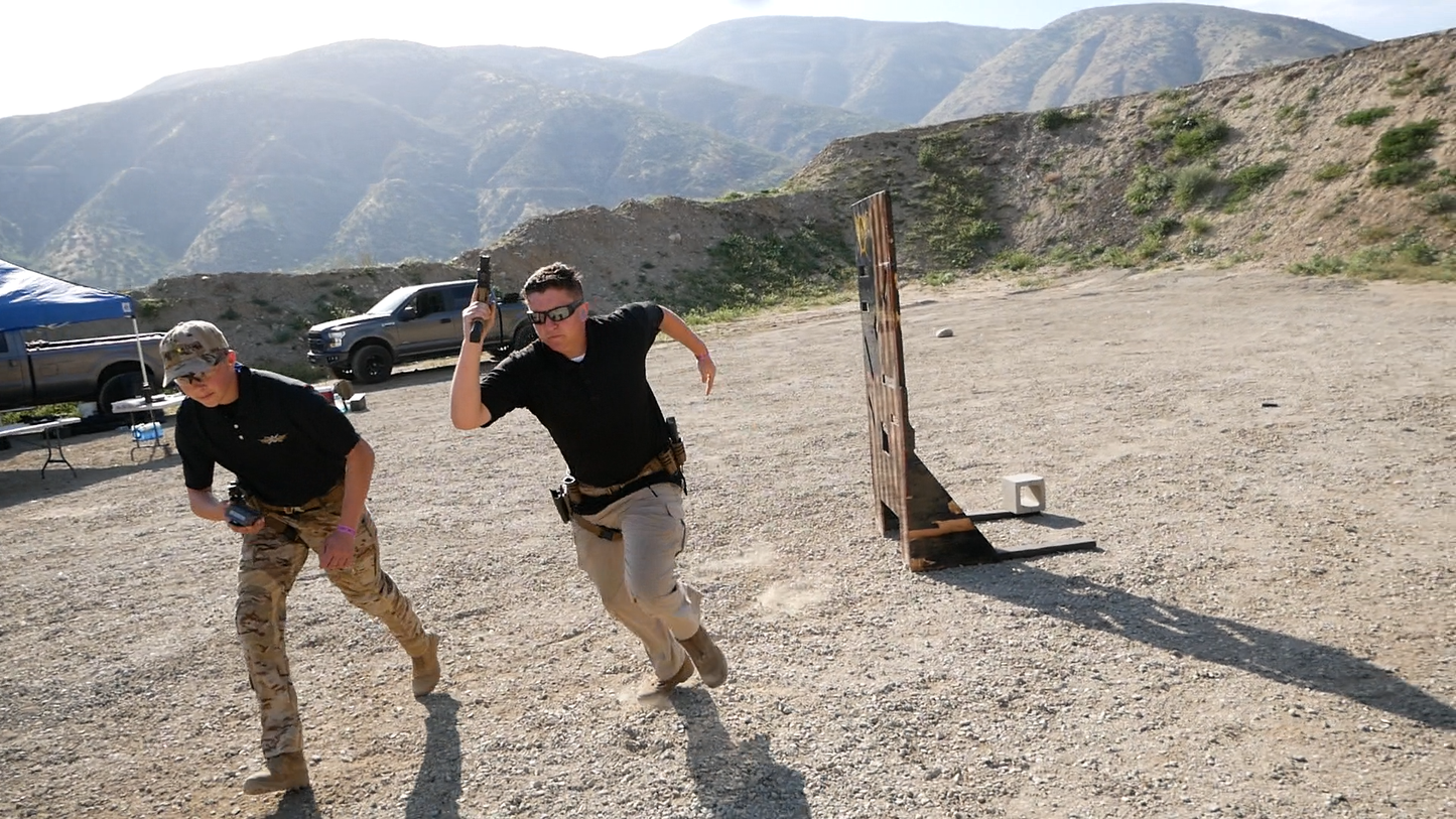Neoteric Ultimate Package: Zero to Hero! (3-Day Pistol Overnight Trip with 5 Courses)