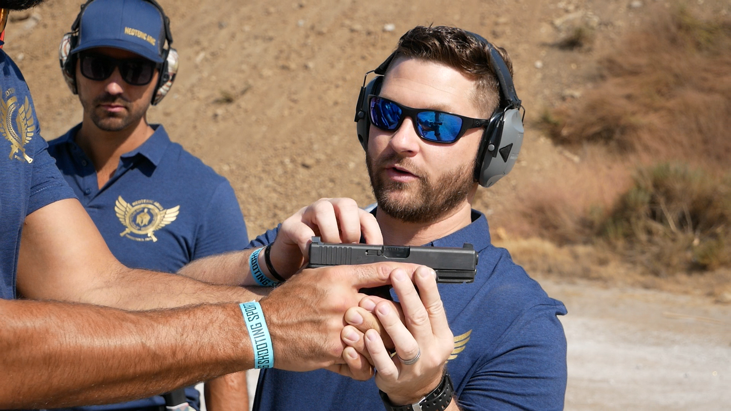 Neoteric Ultimate Package: Zero to Hero! (3-Day Pistol Overnight Trip with 5 Courses)
